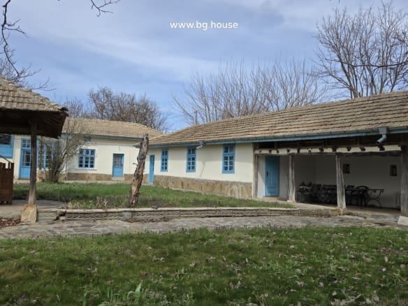 Bulgarian Luxury House for Sale in Pomoshitsa Village