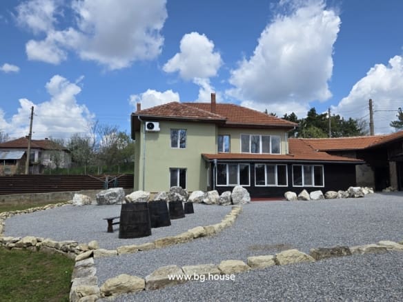 Bulgarian Palace for Sale with stunning views
